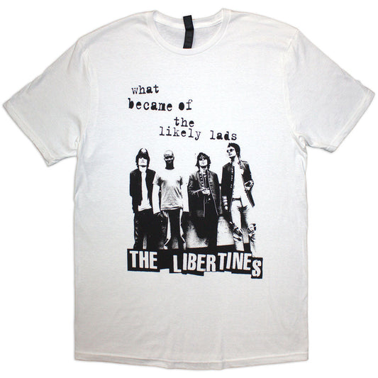The Libertines What Became Of The Likely Lads [T-Shirt]