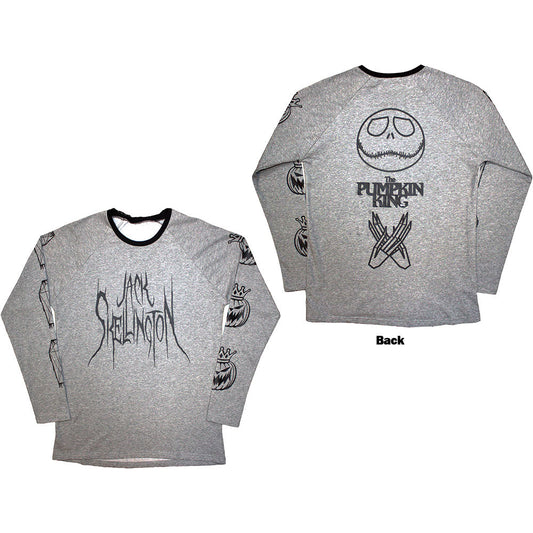 The Nightmare Before Christmas Pumpkin King [T-Shirt]