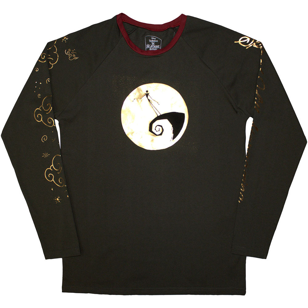 The Nightmare Before Christmas Spiral Hill [T-Shirt]