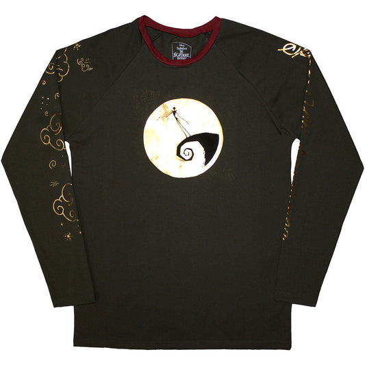 The Nightmare Before Christmas Spiral Hill [T-Shirt]