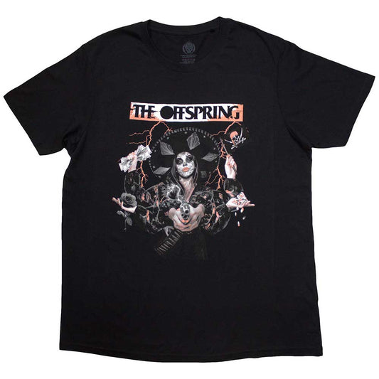 The Offspring Gun Girl [T-Shirt]