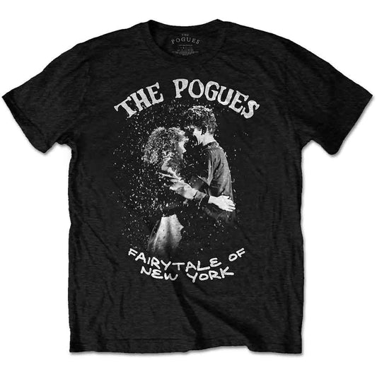 The Pogues Fairy-tale Of New York [T-Shirt]