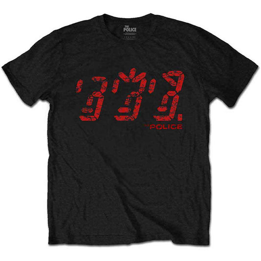 The Police Vintage Ghost [T-Shirt]