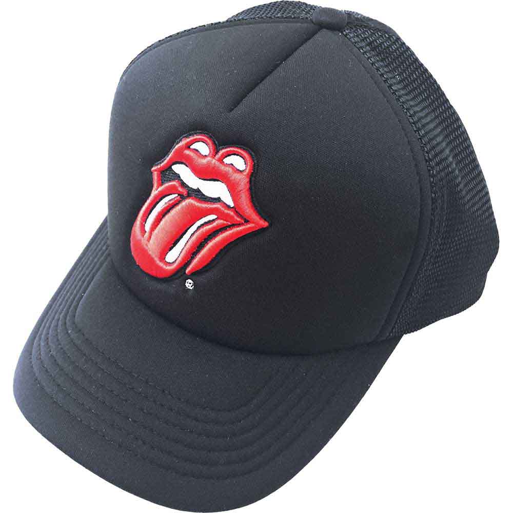 The Rolling Stones Classic Tongue [Hat]