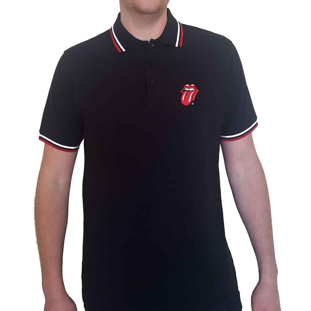 The Rolling Stones Classic Tongue [T-Shirt]