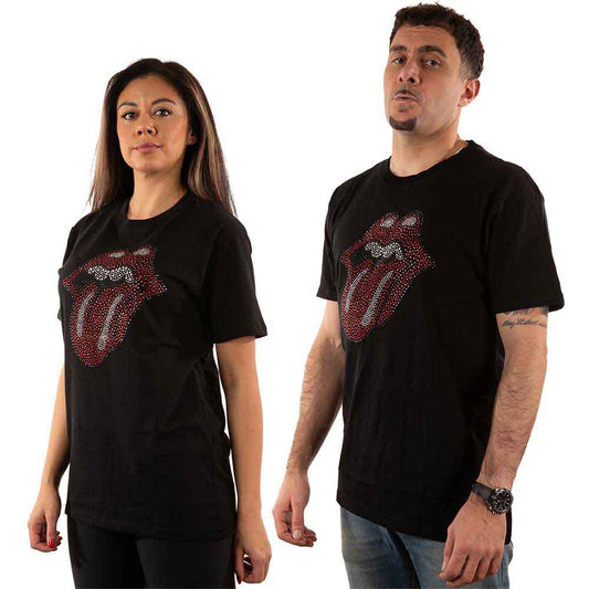 The Rolling Stones Classic Tongue [T-Shirt]