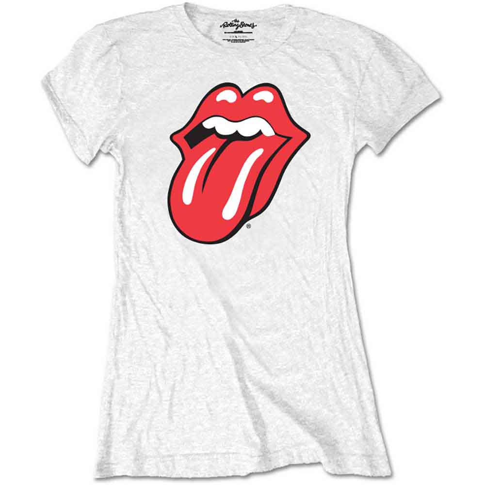 The Rolling Stones Classic Tongue [T-Shirt]