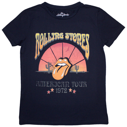 The Rolling Stones Desert '72 [T-Shirt]