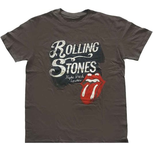 The Rolling Stones Hyde Park [T-Shirt]