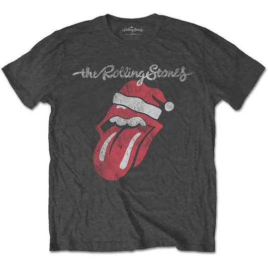 The Rolling Stones Santa Lick