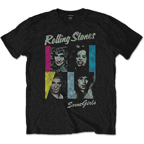 The Rolling Stones Some Girls [T-Shirt]