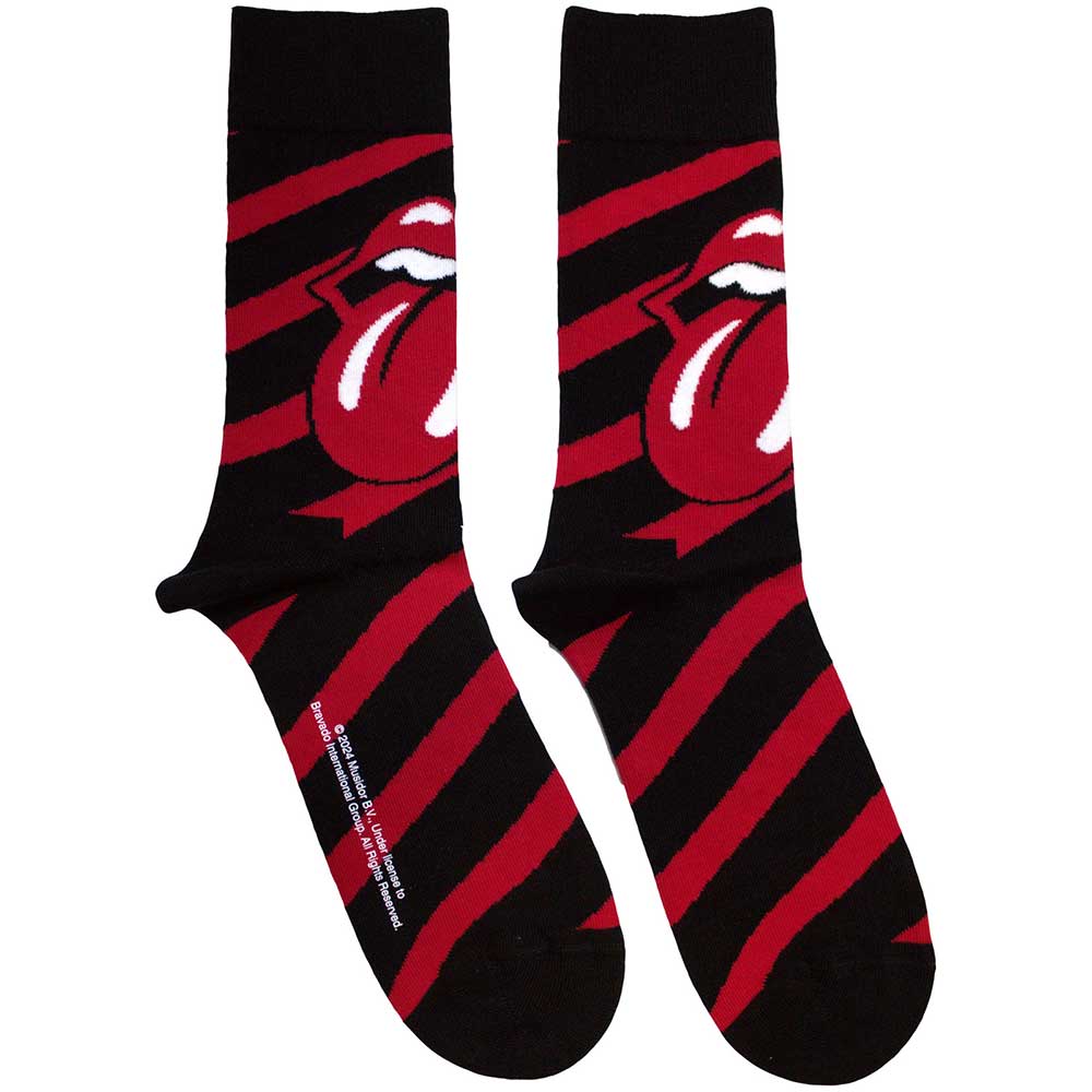 The Rolling Stones Stripes [Socks]