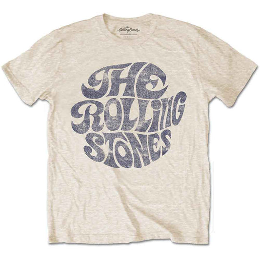 The Rolling Stones Vintage 1970s Logo [T-Shirt]