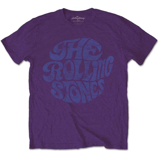 The Rolling Stones Vintage 70s Logo [T-Shirt]