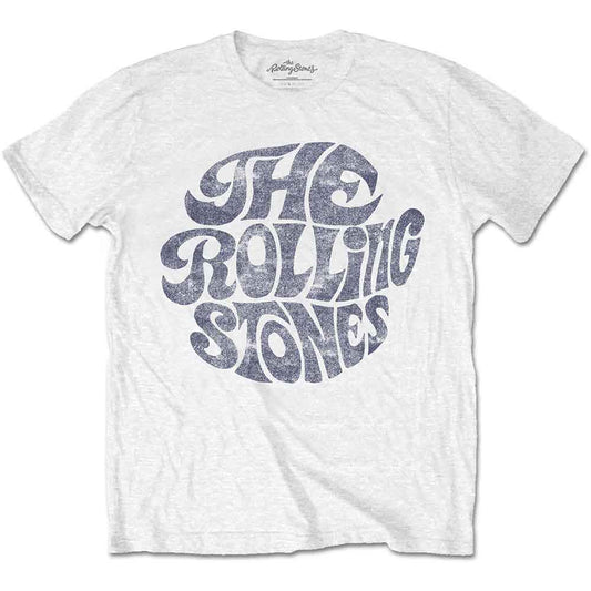 The Rolling Stones Vintage 70s Logo [T-Shirt]