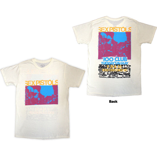 The Sex Pistols 100 Club [T-Shirt]