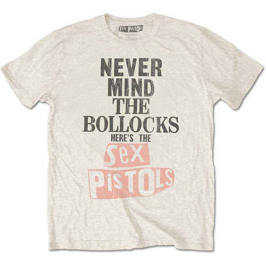 The Sex Pistols Bollocks Distressed [T-Shirt]