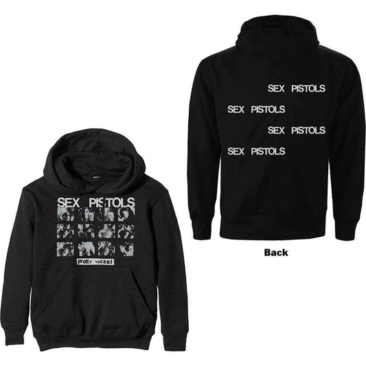 The Sex Pistols Pretty Vacant [Sweatshirt]