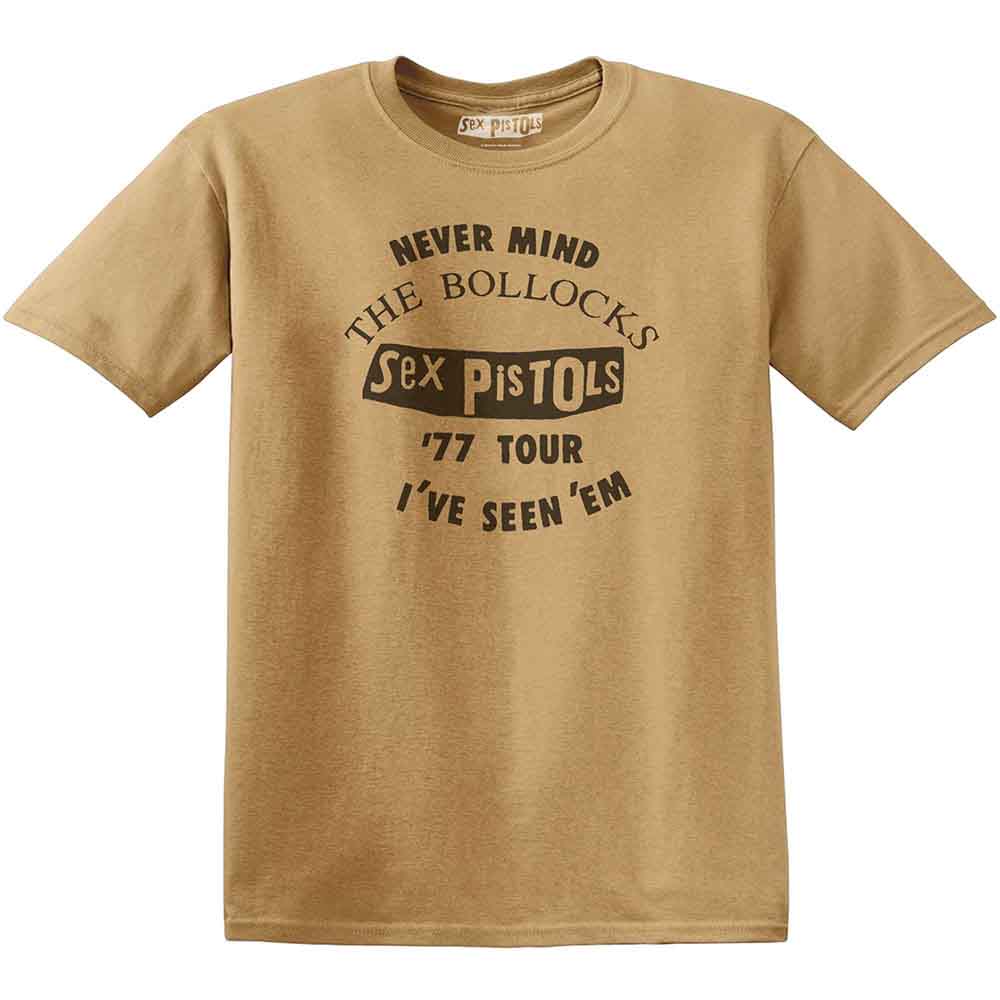 The Sex Pistols Seen 'Em [T-Shirt]