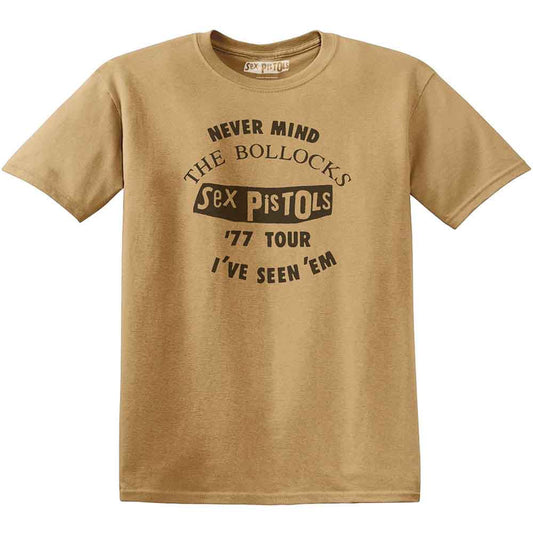 The Sex Pistols Seen 'Em [T-Shirt]