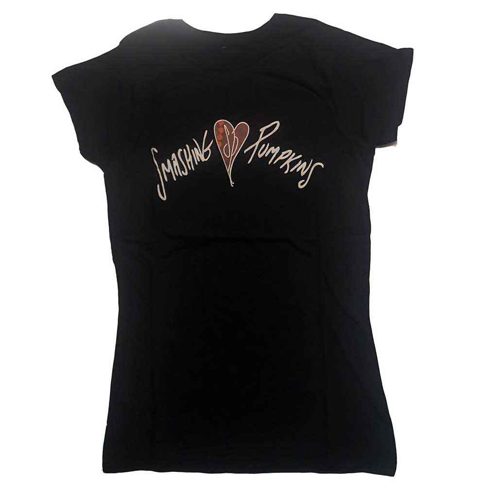 The Smashing Pumpkins Gish Heart [T-Shirt]