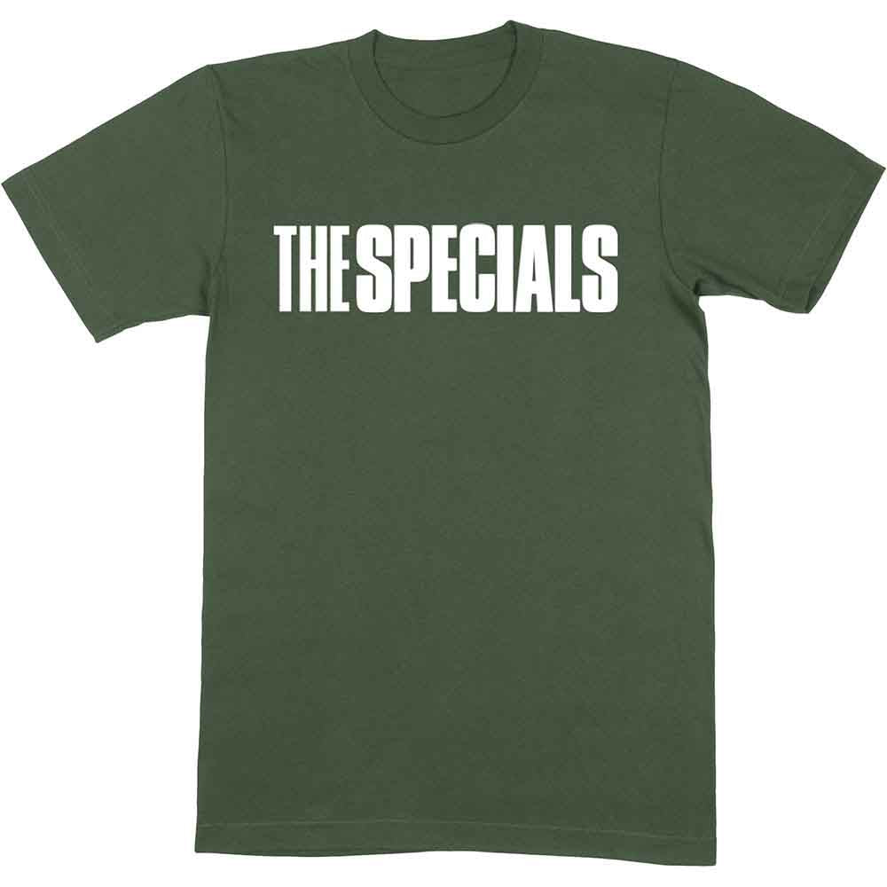The Specials Solid Logo [T-Shirt]