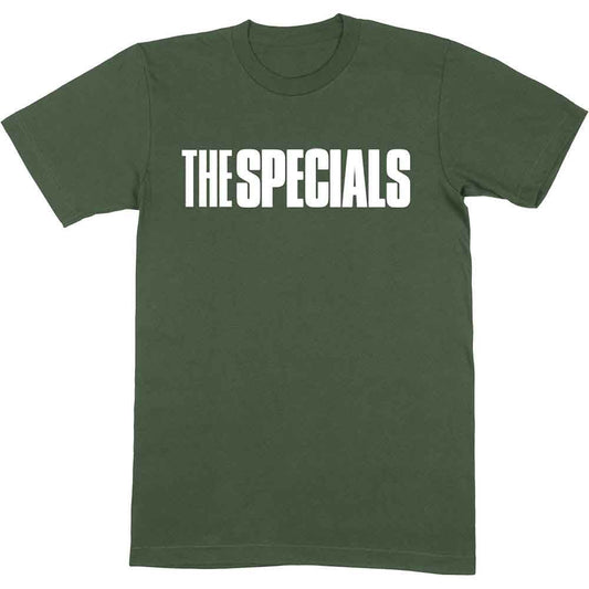 The Specials Solid Logo [T-Shirt]