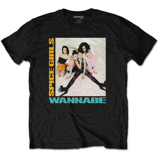 The Spice Girls Wannabe [T-Shirt]