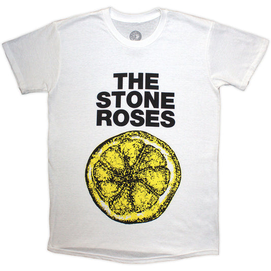 The Stone Roses Lemon 1989 Tour