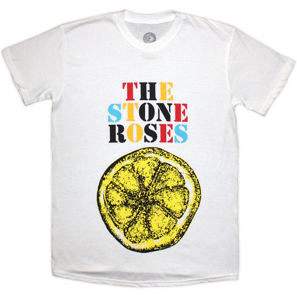 The Stone Roses Lemon Multicolour
