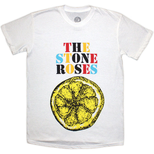 The Stone Roses Lemon Multicolour