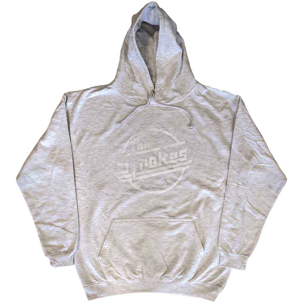 The Strokes Distressed Magna Mono [Sweatshirt]