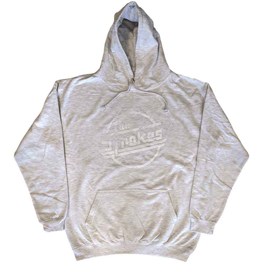 The Strokes Distressed Magna Mono [Sweatshirt]