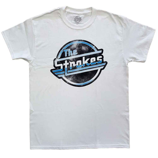 The Strokes Distressed OG Magna [T-Shirt]