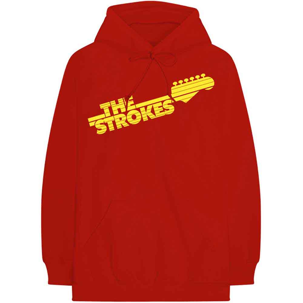The Strokes Guitar Fret Logo [Sweatshirt]