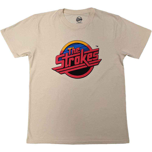 The Strokes Red Logo [T-Shirt]