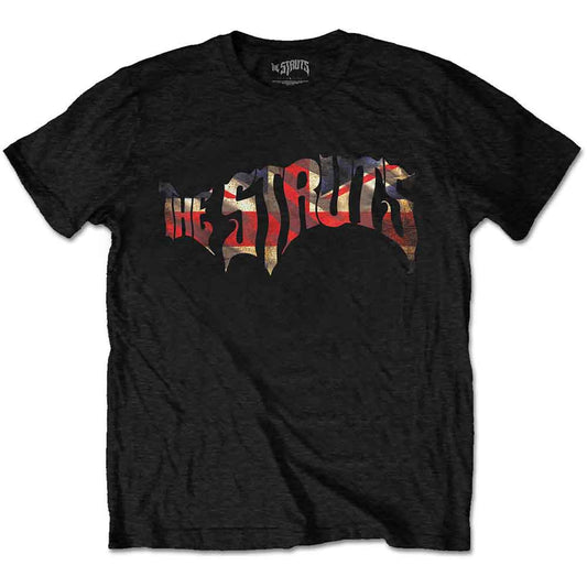 The Struts Union Jack Logo [T-Shirt]