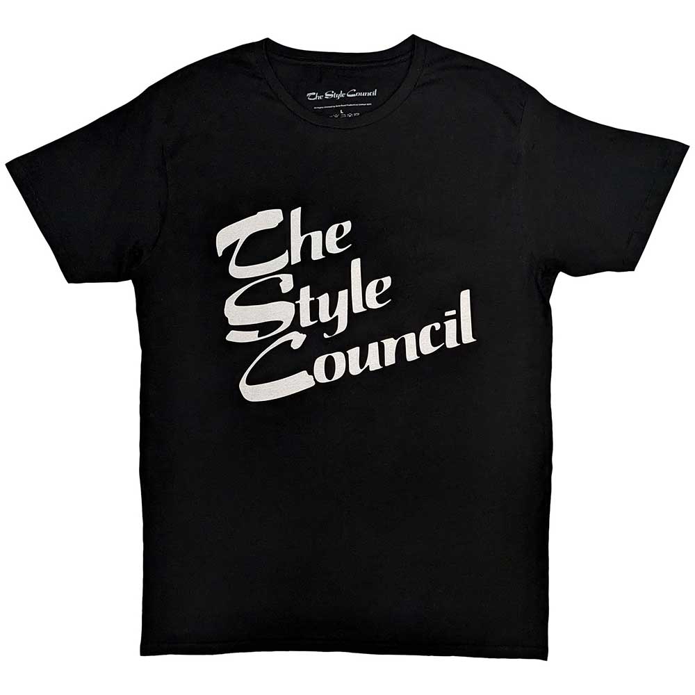The Style Council Stacked Logo [T-Shirt]