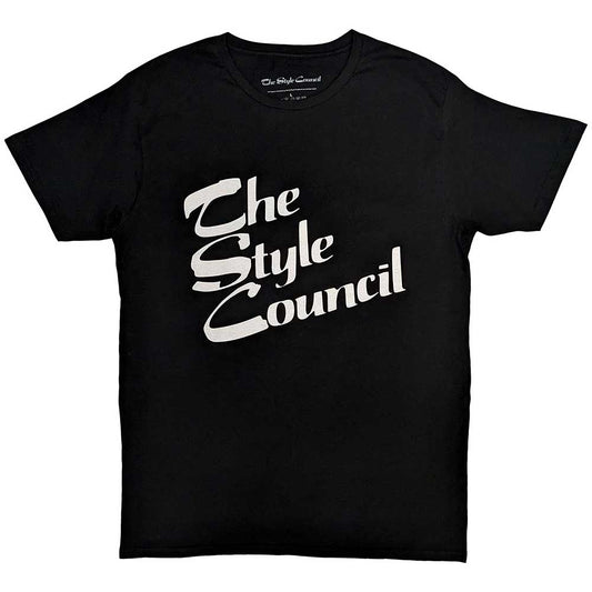 The Style Council Stacked Logo [T-Shirt]