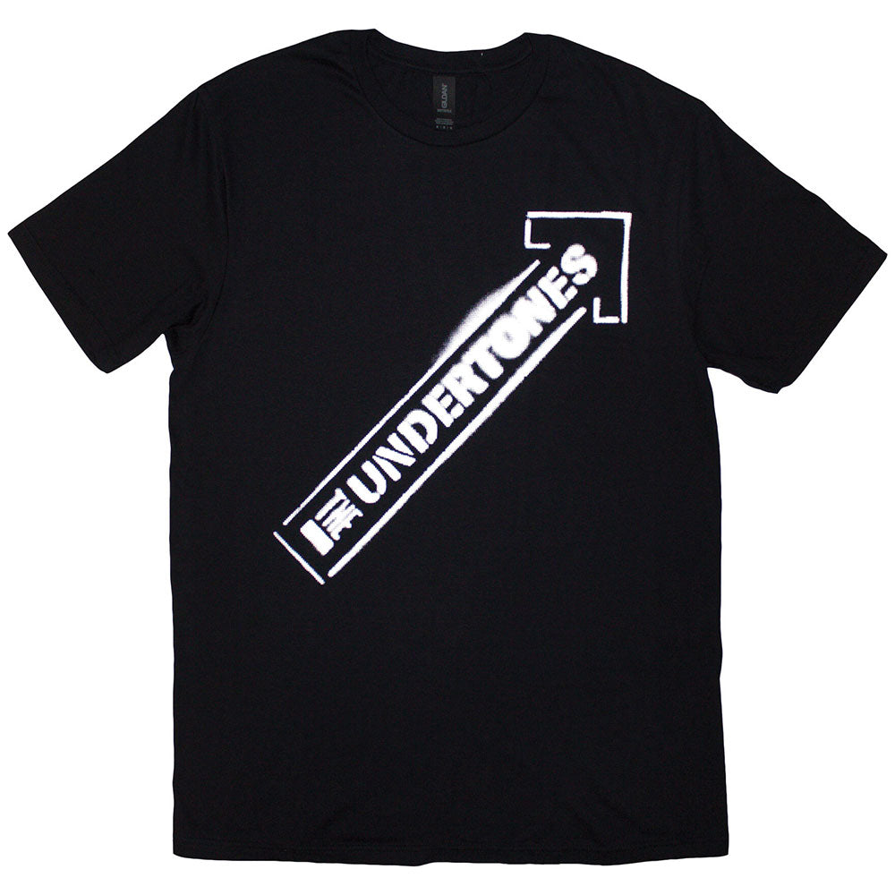 The Undertones Arrow Spray White