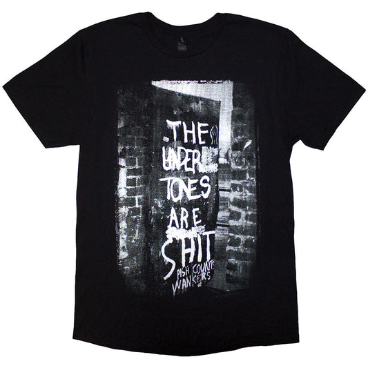 The Undertones Graffiti [T-Shirt]