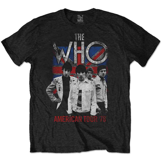 The Who American Tour '79 [T-Shirt]
