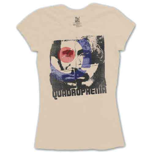 The Who Four Square [T-Shirt]