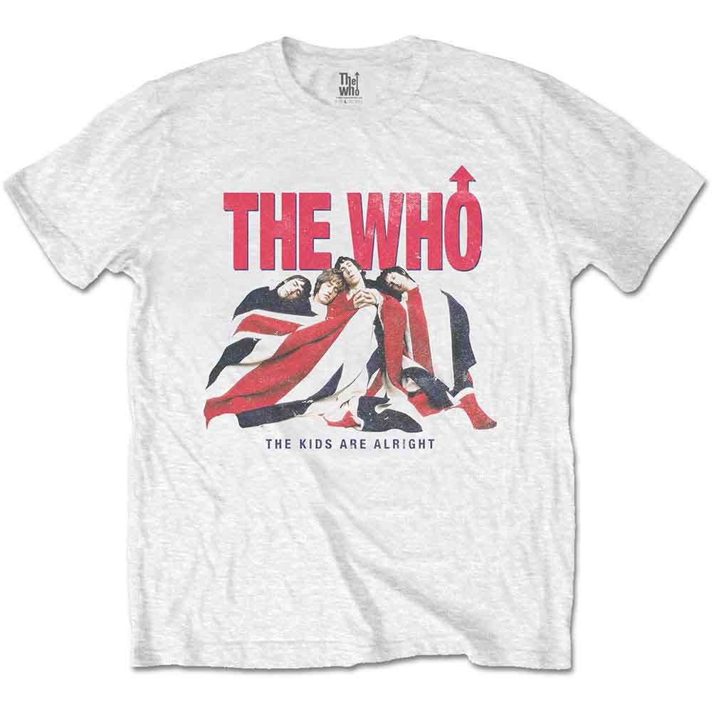The Who Kids Are Alright Vintage [T-Shirt]