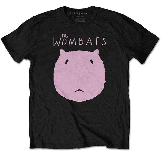 The Wombats Logo [T-Shirt]