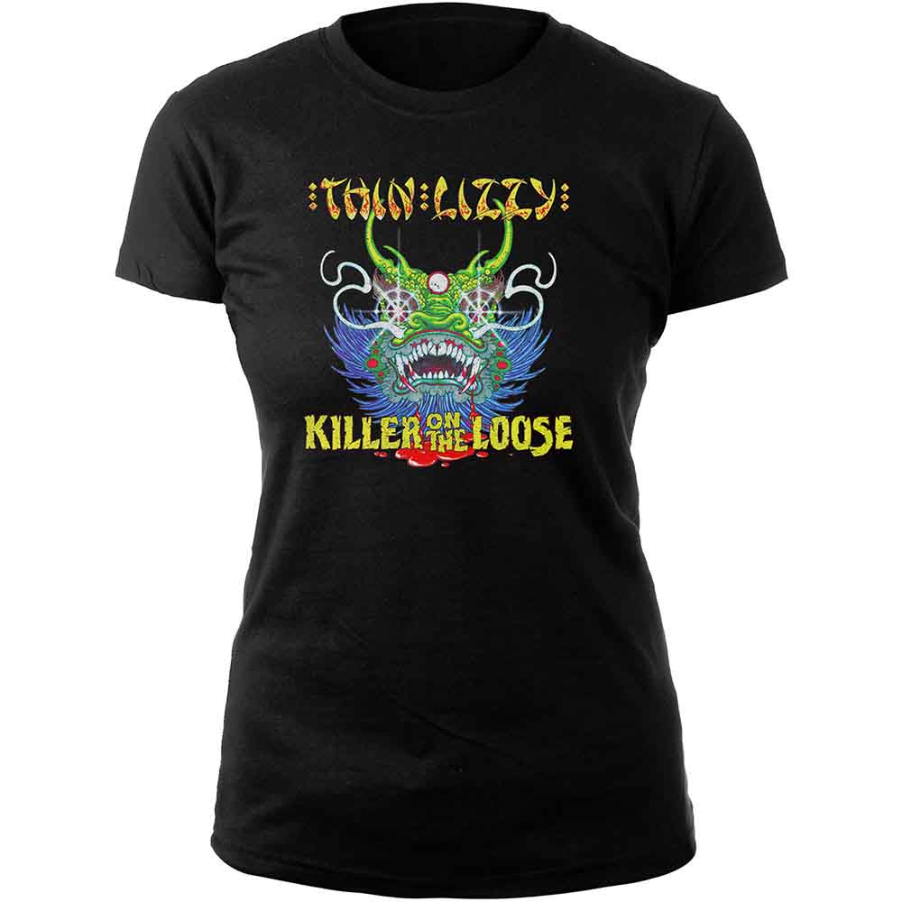 Thin Lizzy Killer Lady [T-Shirt]