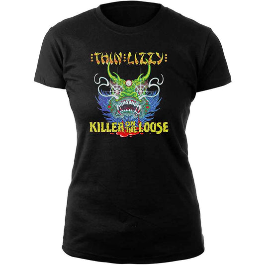 Thin Lizzy Killer Lady [T-Shirt]