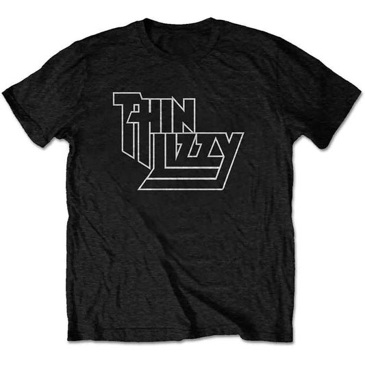 Thin Lizzy Logo [T-Shirt]