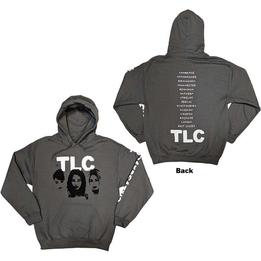 Tlc CrazySexyCool Album European Tour 2022 [Sweatshirt]