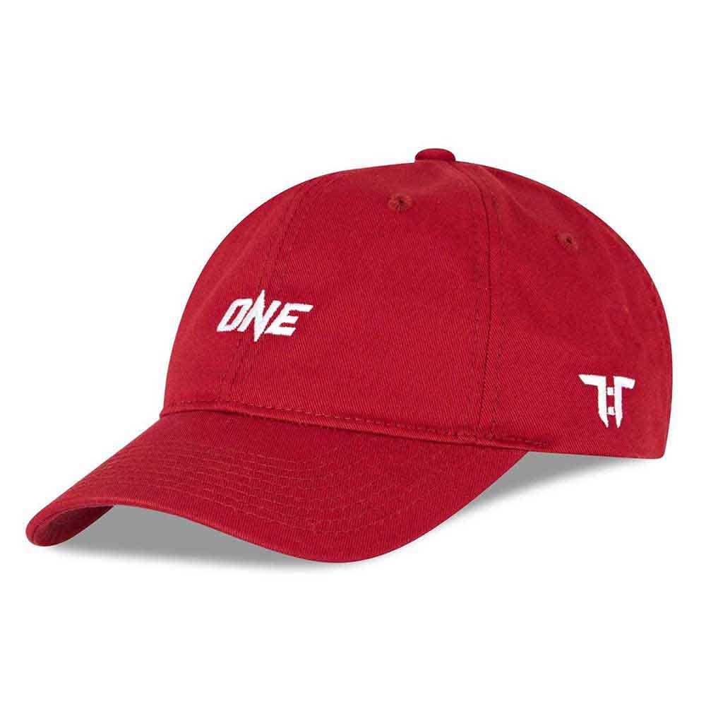 Tokyo Time One Championship White Logo [Hat]
